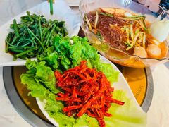 -七八冷面·延边朝鲜族美食(欢乐谷店)
