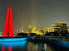 -北外滩滨江绿地