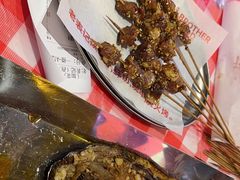 -老表记广西宵夜螺蛳鸭脚煲(西大店)