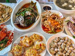 -众味海鲜大排档·活海鲜·潮汕味(南澳店)