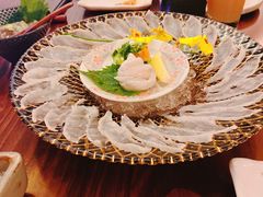 刺身-东京和食 Sun with AQUA