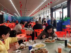 -红月湾海鲜饭店•沙滩海景(双月湾店)
