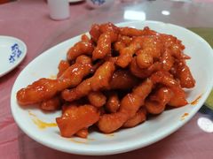 糖醋里脊-乐乐餐厅(湘子庙街店)