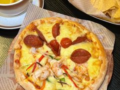 -mordew加州日记西餐&小酒馆(新天地店)