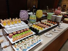 -顺德美的万豪酒店·自助餐·贡厨