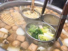 -正宗阳山牛杂(东城店)