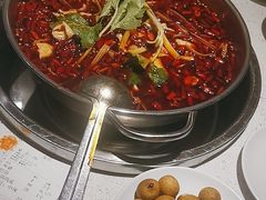 -蛙蛙鸡冷锅鱼(驷马桥店)