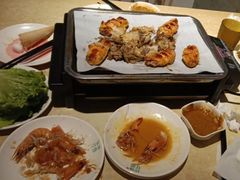 -玫瑰花园自助烤肉(顺义鑫海韵通店)