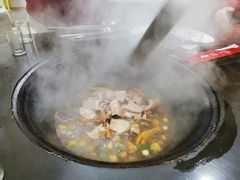 -崔记生活·铁锅炖鱼粘卷子(总店)