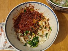 油泼三合一-尚寨嫽扎咧面馆(钟楼店)