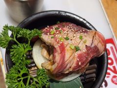 -韩宫宴烤肉·料理(漳河万达店)