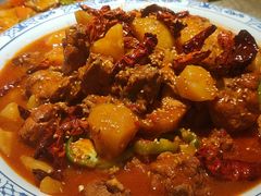 -巴依兄弟西域美食(机场店)