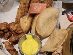 -卡朋西餐(东方广场店)