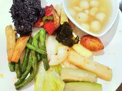 -天荷菜根·闽南素食自助(刺桐北路店)