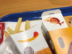 -汉堡王(EAC欧美中心店)