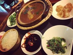 -花园咖啡厅(厦门美丽华大酒店)
