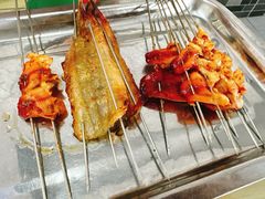 -都氏烤海肠•海肠捞饭•胶东渔家菜(葡萄滩北山路店)