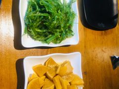 解腻海藻丝-腰子哥烤串(石佛营炫特店)