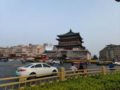 -西安鼓楼