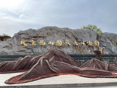 -北京西山国家森林公园