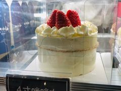 -迦南·甜品蛋糕(传媒店)