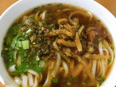 牛肉粉-矮子粉店1985·长沙米粉(湘春路店)