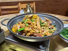 -肖记公安牛肉鱼杂馆·省级非物质文化遗产(三角路直营店)