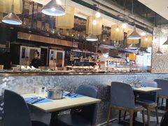 大堂-金环海鲜自助(大坪时代天街店)