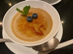 龙井炖奶-杭州西子湖四季酒店·金沙厅