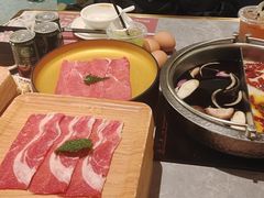 -一绪に寿喜烧(荟聚店)