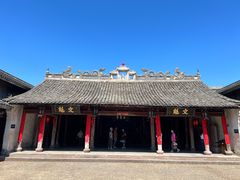 -前童古镇