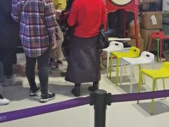 大堂-梨花自助烤肉(天河城店)