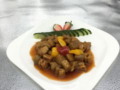 -莲池荟素食馆·12年老字号(光孝寺店)