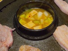 大酱汤-江南猪肉商会无限续吃(弘大店)