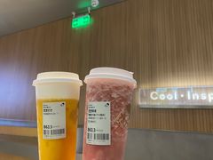 -喜茶(北京通州万达店)