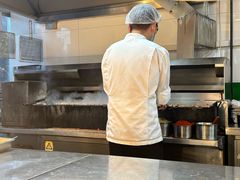 -湛山花园酒店-自助餐厅