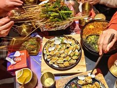 -何师烧烤Pro ·江湖川菜·小龙虾·精酿啤酒(太古里旗舰店)