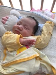 点击看大图 -龙文宝贝上门婴儿理发满月剃胎毛(总店)