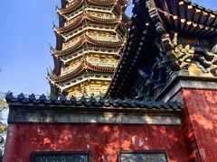 -焦山景区-万佛塔