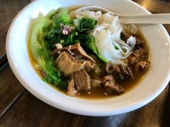 牛腩汤河粉-沙河粉村·国家非遗传承(云台店)