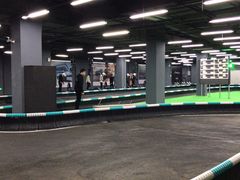 -e赛道卡丁车