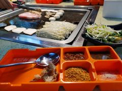 -猪的故事·韩式烤肉(韩乐坊店)