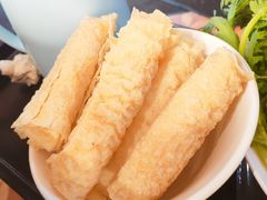 三秒铃铃卷-八合里潮汕鲜牛肉火锅(深圳海岸城店)