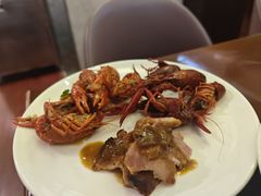 -华安国际大酒店-餐厅