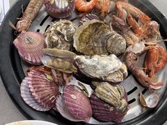 -大锅强·蒸海鲜青岛菜(吾悦广场店)