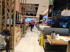 大堂-九毛九西北菜(大东海店)