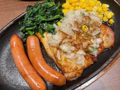-萨莉亚意式餐厅(百联青浦购物中心店)