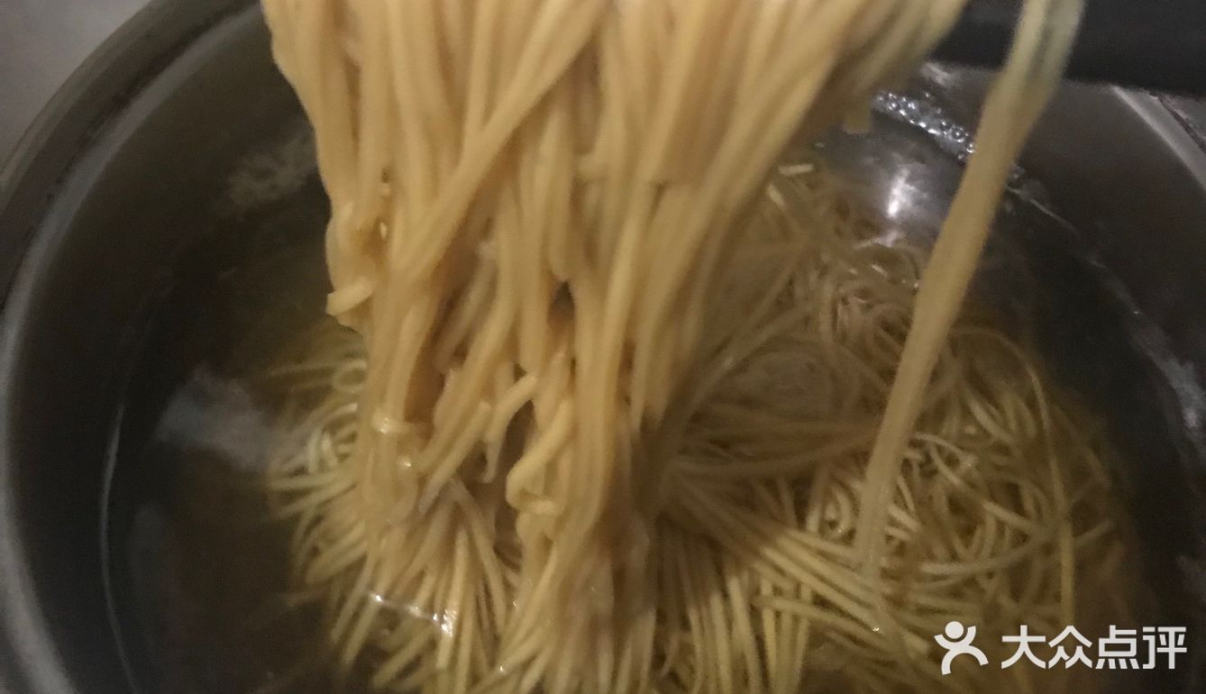 煮面最简单明了