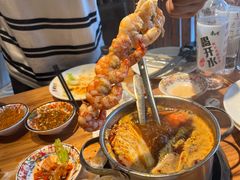 -韩京烤肉自助料理·特团享补贴(义乌之心店)