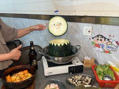 -兴兴旺·冬瓜盅·啫啫煲(西华路店)